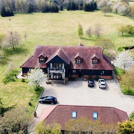 Apartament Meadows barn Chelmsford Zewnętrze zdjęcie
