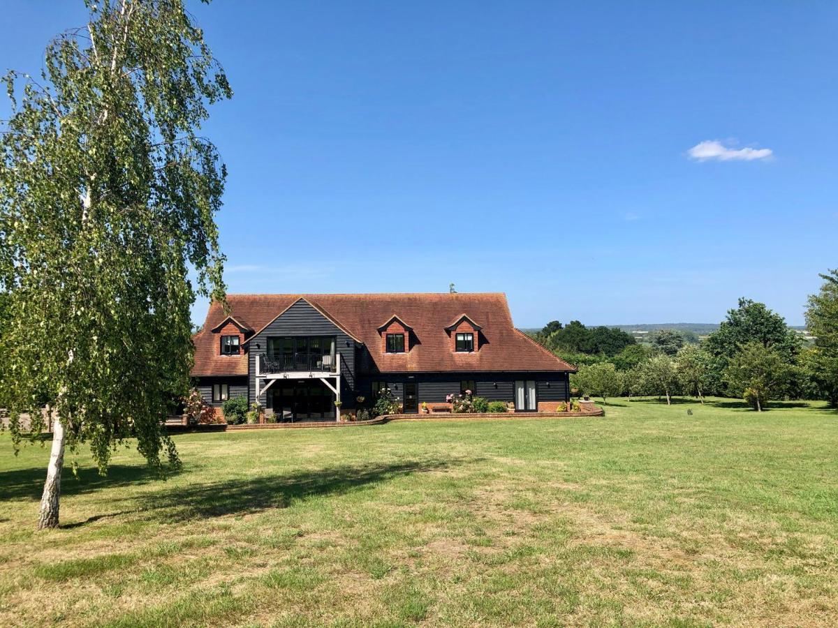 Apartament Meadows barn Chelmsford Zewnętrze zdjęcie