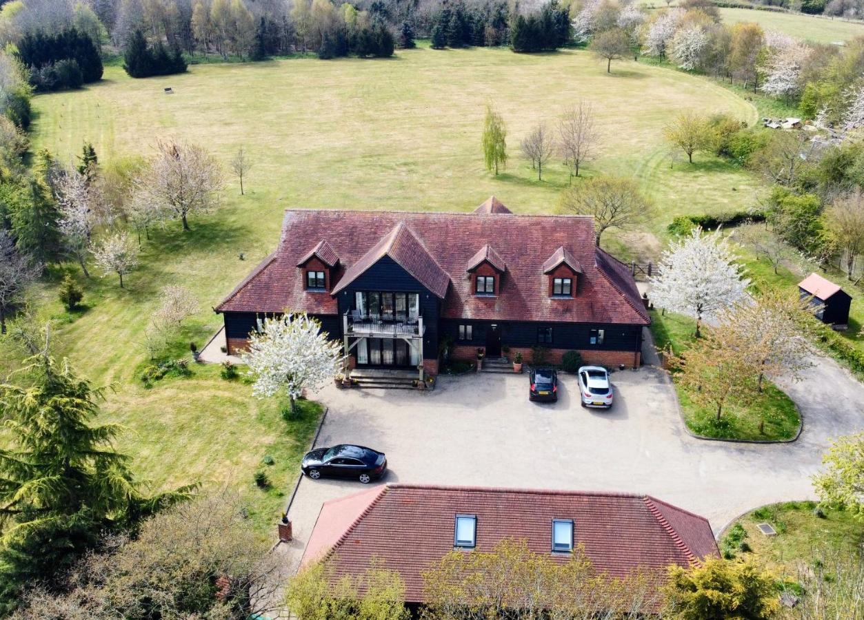 Apartament Meadows barn Chelmsford Zewnętrze zdjęcie