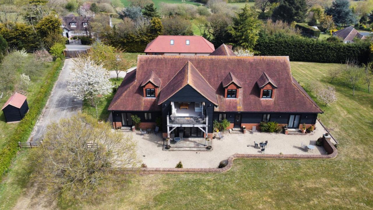 Apartament Meadows barn Chelmsford Zewnętrze zdjęcie