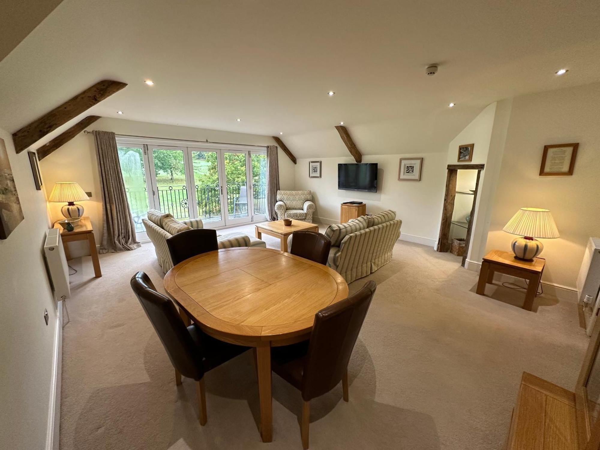 Apartament Meadows barn Chelmsford Zewnętrze zdjęcie