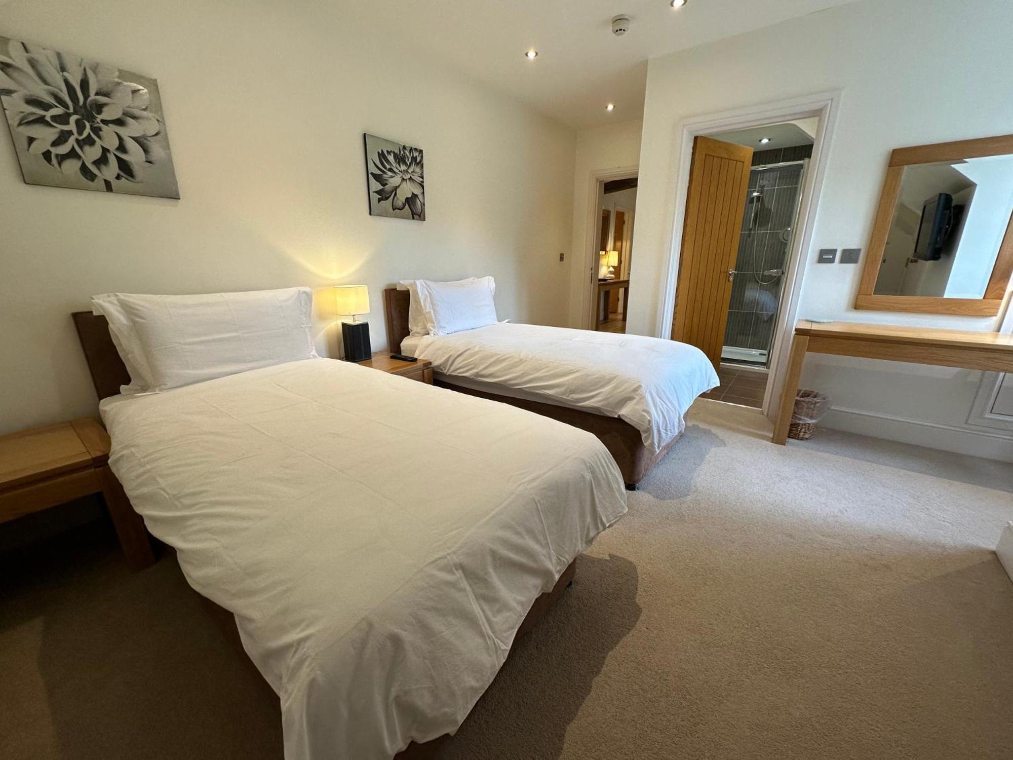 Apartament Meadows barn Chelmsford Zewnętrze zdjęcie