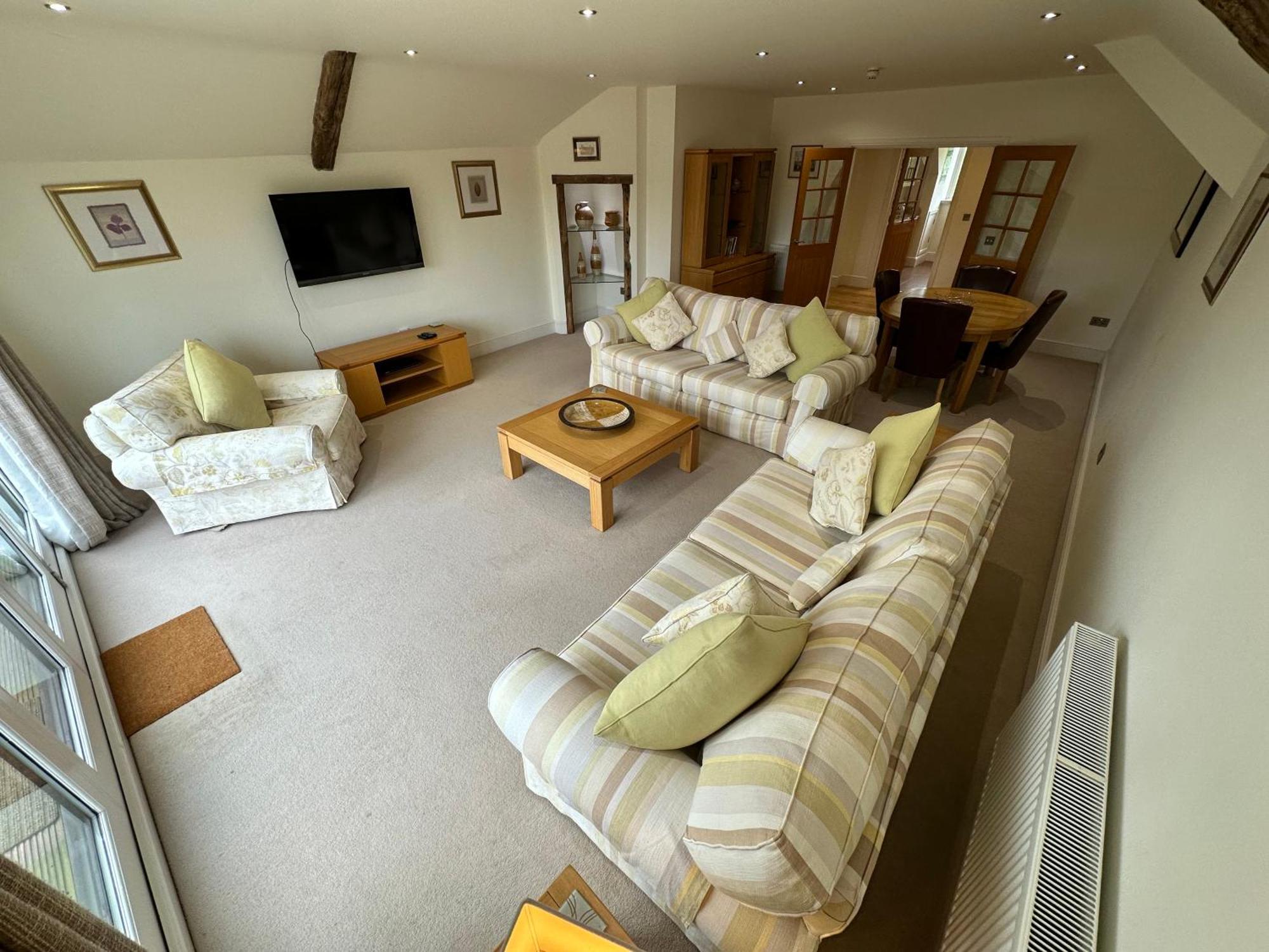 Apartament Meadows barn Chelmsford Zewnętrze zdjęcie