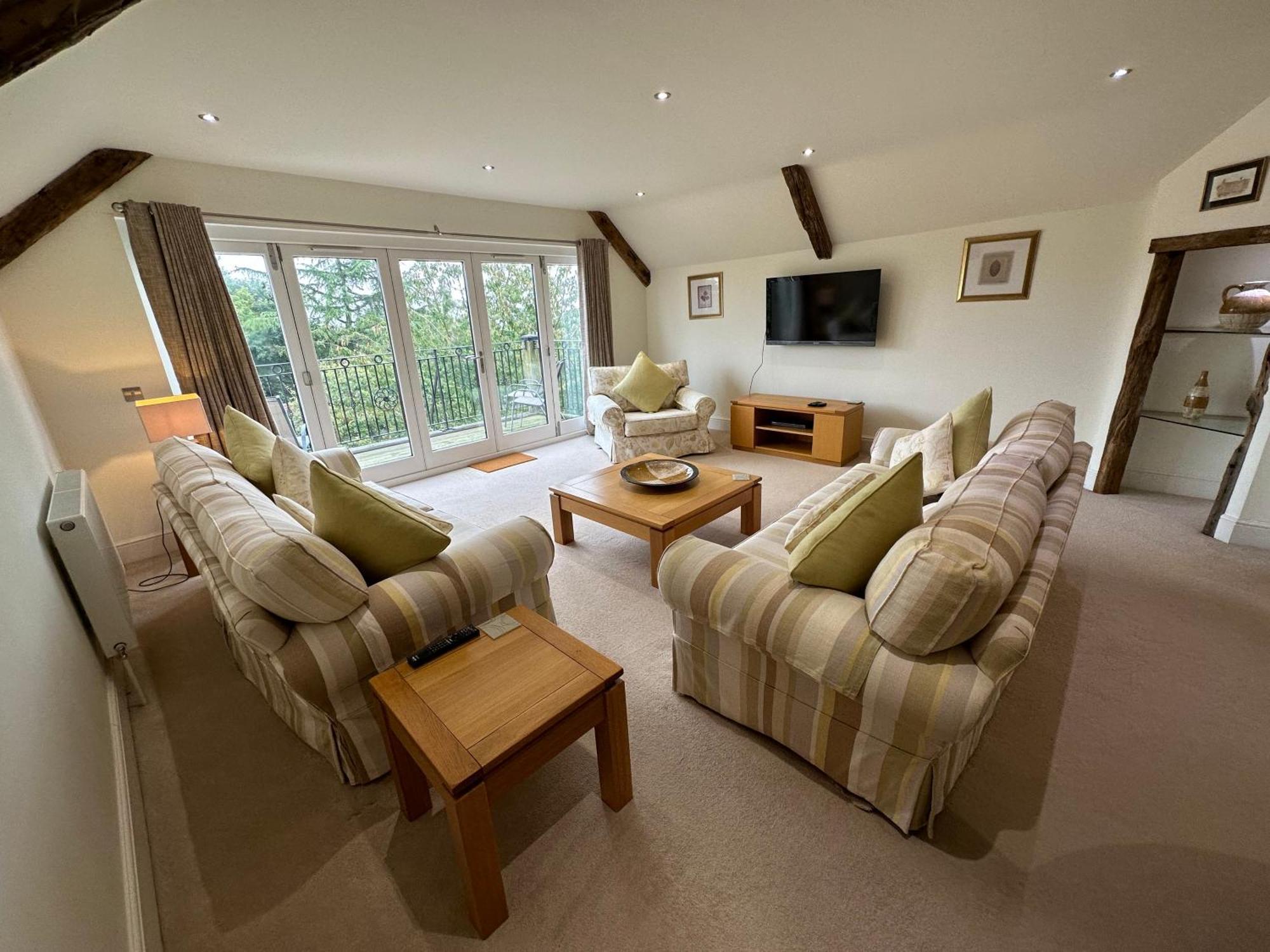 Apartament Meadows barn Chelmsford Zewnętrze zdjęcie
