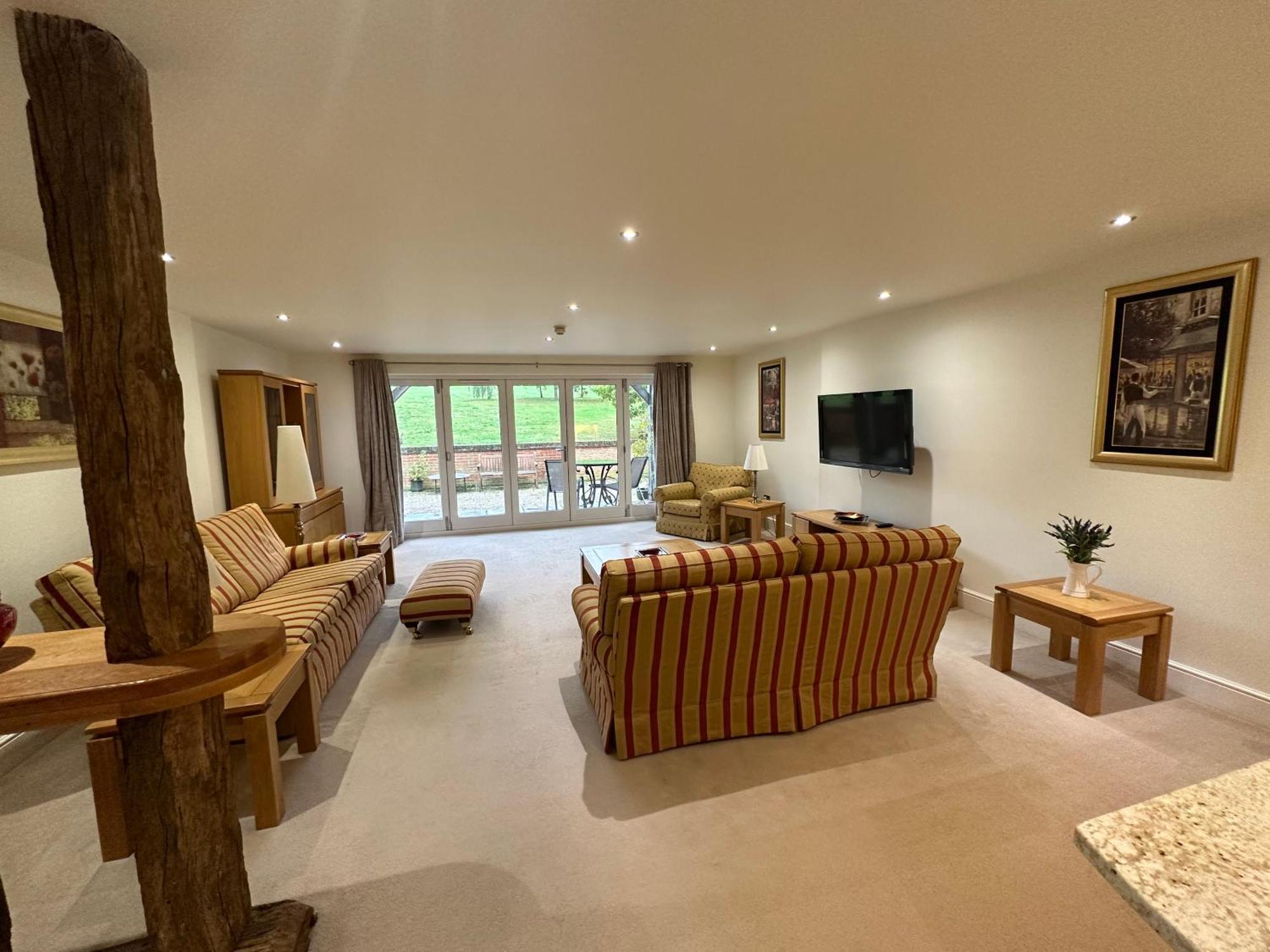 Apartament Meadows barn Chelmsford Zewnętrze zdjęcie